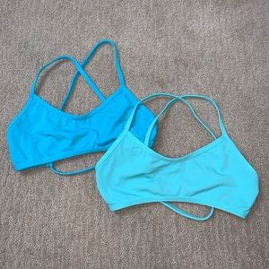 JOLYN pack of 2 swim tops